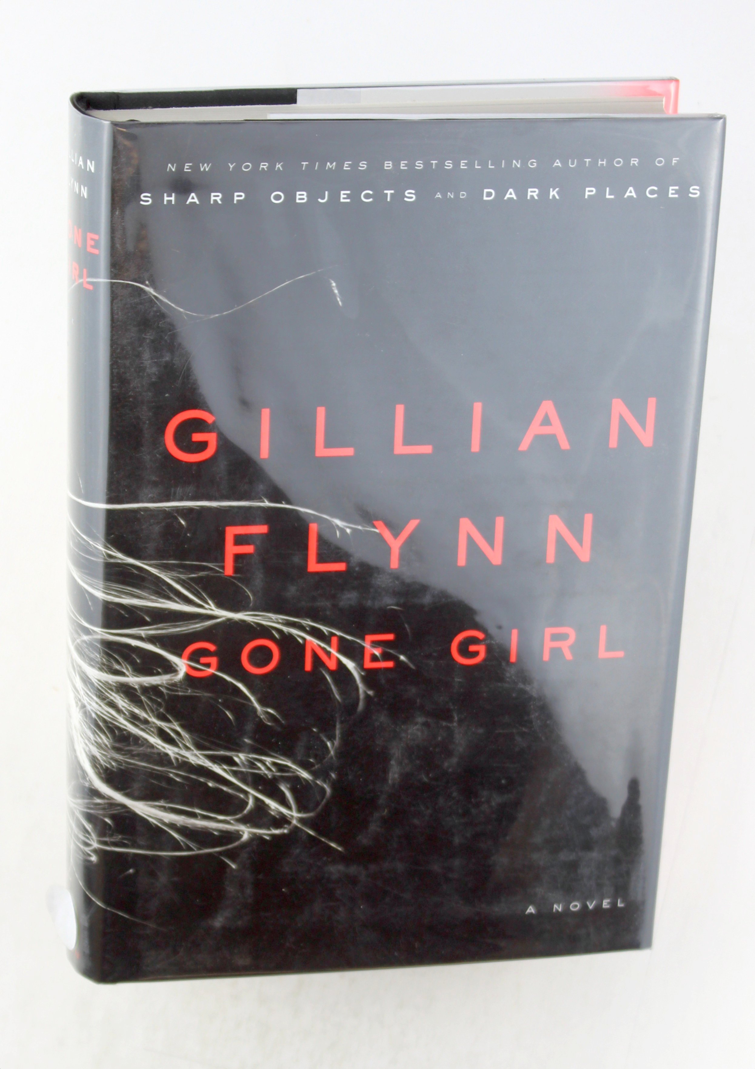 Signed First Edition Flynn, Gillian – Gone Girl Ballantine Books hardcover