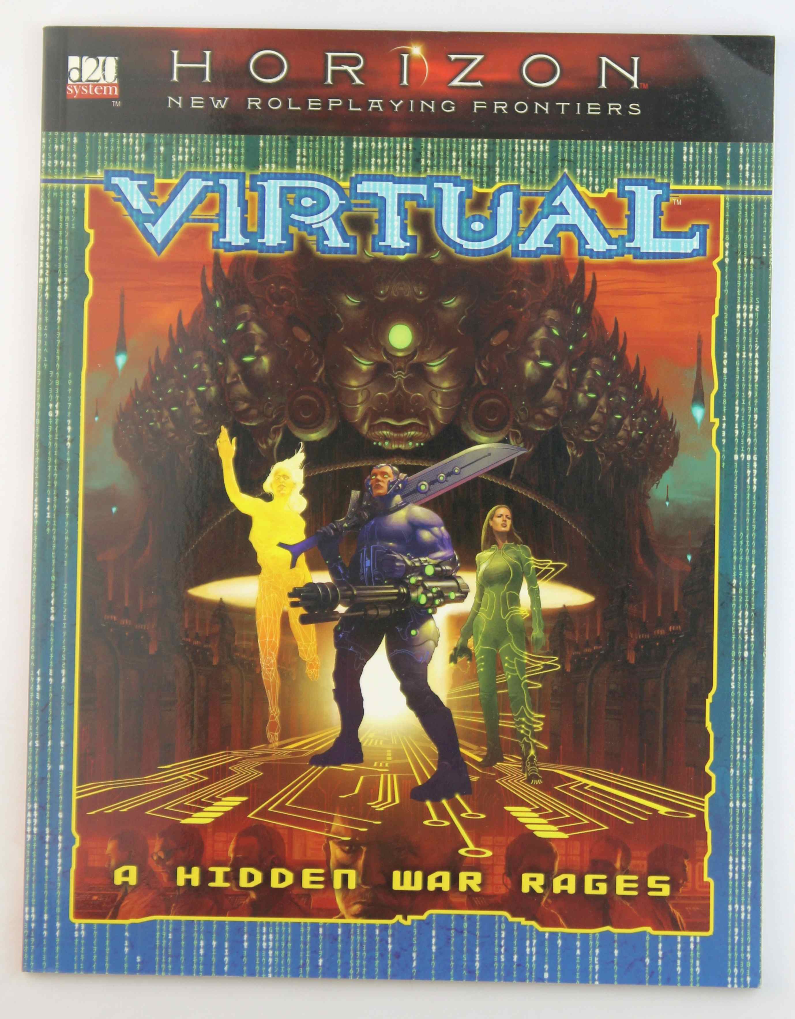 Horizon: Virtual (D20 System) Games, Fantasy Flight Fantasy Flight Games